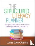 Spear-Swerling, Louise - The Structured Literacy Planner