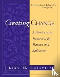 Najavits, Lisa M. (MA; University of Massachusetts Medical School - Creating Change