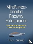 Garland, Eric L. (University of Utah - Mindfulness-Oriented Recovery Enhancement