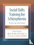 Mueser, Kim T., Bellack, Alan S. (and Clinical Center (MIRECC), Gingerich, Susan, Agresta, Julie (private practice - Social Skills Training for Schizophrenia, Third Edition