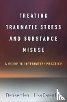 Hien, Denise (Rutgers University–New Brunswick, Litt, Lisa Caren (The New School; Icahn School of Medicine at Mount Sinai - Treating Traumatic Stress and Substance Misuse