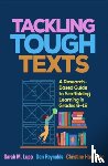 Lupo, Sarah M. (James Madison University, Reynolds, Daniel (University Heights, Hardigree, Christine (Iona University - Tackling Tough Texts