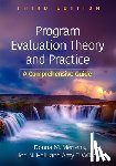 Mertens, Donna M., Wilson, Amy T. (Mill Neck Family of Organizations, Hall, Jori N. (University of Illinois at Chicago - Program Evaluation Theory and Practice, Third Edition