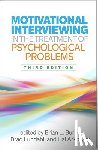  - Motivational Interviewing in the Treatment of Psychological Problems, Third Edition