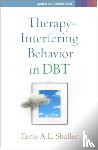 Shaller, Esme A.L. (University of California, Shaller, Esme A. L. (University of California - Therapy-Interfering Behavior in DBT