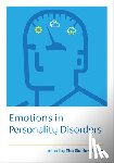  - Emotions in Personality Disorders