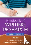  - Handbook of Writing Research, Third Edition