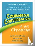 Liang, Lauren Aimonette (University of Utah, Tao, Karen W. (University of Utah, Hosp, Michelle K. (University of Massachusetts Amherst - Courageous Conversations in the Classroom