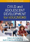 McCormick, Christine B. (University of Massachusetts, Roehrig, Alysia D., Scherer, David G. (University of Massachusetts - Child and Adolescent Development for Educators, Third Edition