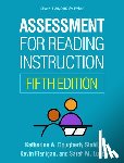 Stahl, Katherine A. Dougherty (New York University, Flanigan, Kevin (West Chester University of Pennsylvania, Lupo, Sarah M. (James Madison University - Assessment for Reading Instruction, Fifth Edition