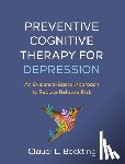 Bockting, Claudi L. (University of Amsterdam - Preventive Cognitive Therapy for Depression