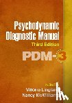  - Psychodynamic Diagnostic Manual, Third Edition