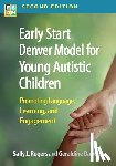 Rogers, Sally J. (University of California, Dawson, Geraldine (Duke University - Early Start Denver Model for Young Autistic Children, Second Edition