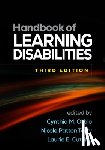  - Handbook of Learning Disabilities, Third Edition
