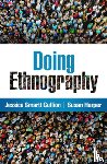 Gullion, Jessica Smartt (Texas Woman's University, Harper, Susan (Iowa State University - Doing Ethnography