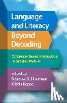  - Language and Literacy Beyond Decoding
