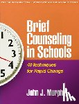 Murphy, John J. (University of Central Arkansas - Brief Counseling in Schools