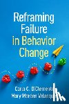 DiClemente, Carlo C. (University of Maryland (Emeritus), Velasquez, Mary Marden (The University of Texas at Austin - Reframing Failure in Behavior Change