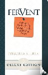 Shirer, Priscilla - Fervent, LeatherTouch Edition