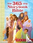 B&h Kids Editorial - The 365-Day Storybook Bible: 5-Minute Stories for Every Day