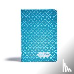  - KJV Kids Bible, Aqua LeatherTouch