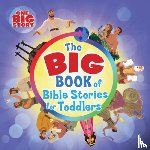 B&H Kids Editorial - BBO BIBLE STORIES FOR TODDLERS