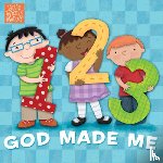 Conger, Holli - 1, 2, 3 God Made Me