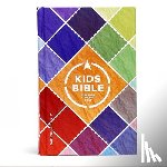 CSB Bibles By Holman - CSB Kids Bible, Hardcover