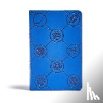 CSB Bibles by Holman, CSB Bibles by Holman - CSB Kids Bible, Sports LeatherTouch
