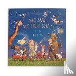 Holcomb, Ellie - Who Sang the First Song?