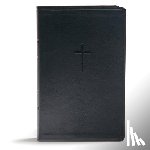 Csb Bibles By Holman - CSB EVERYDAY STUDY BIBLE BLACK