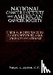 Epstein, Samuel S - NATIONAL CANCER INSTITUTE and AMERICAN CANCER SOCIETY