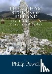 Powell, Philip I. - The Ogham Stones of Ireland: The Complete & Illustrated Index