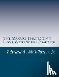 McWhirter, Edward A. - The Manual That Didn't Come With Your Computer (But Should Have): version 1.0