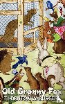 Burgess, Thornton W. - Old Granny Fox by Thornton Burgess, Fiction, Animals, Fantasy & Magic