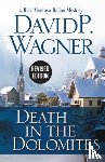 Wagner, David P. - Death in the Dolomites