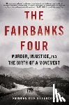 O'Donoghue, Brian Patrick - The Fairbanks Four