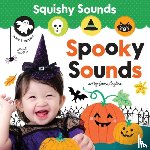 Anglicas, Louise - Squishy Sounds: Spooky Sounds