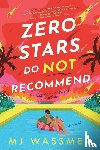 Wassmer, Mj - Wassmer, M: Zero Stars, Do Not Recommend
