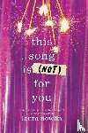 Nowlin, Laura - This Song Is (Not) For You