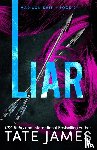 James, Tate - Liar