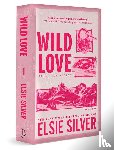Silver, Elsie - Silver, E: Wild Love (Standard Edition)