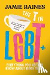 Raines, Jamie - Raines, J: T in LGBT