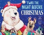 Chapman, Jane - 'Twas the Night Before Christmas
