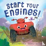 Duffield, Katy - Start Your Engines!