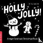 duopress - Holly Jolly! A High-Contrast Christmas Book