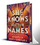 Jabès Corpora, Michelle - She Knows All the Names