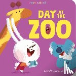 Lourenco, Estrela - Peek & Boo! Day at the Zoo