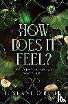 O'Riley, Jeneane - O'Riley, J: How Does It Feel?