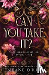 O'Riley, Jeneane - Can You Take It?
